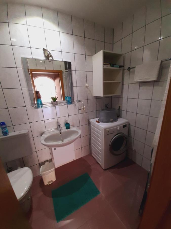 Apartment Luna Trogir Luaran gambar