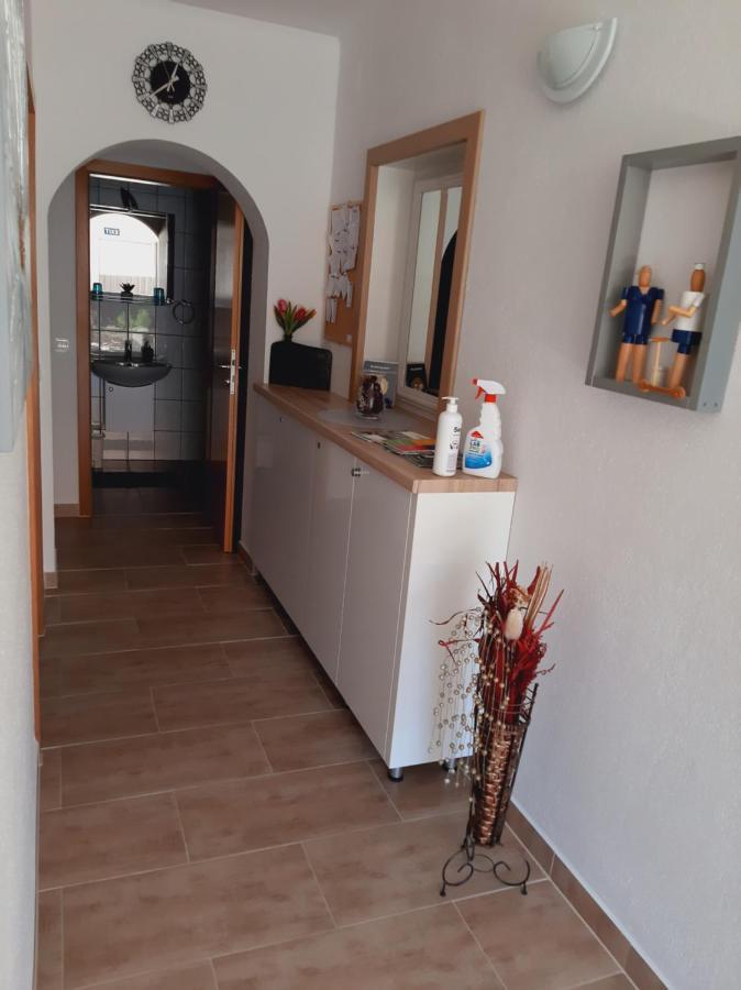 Apartment Luna Trogir Luaran gambar