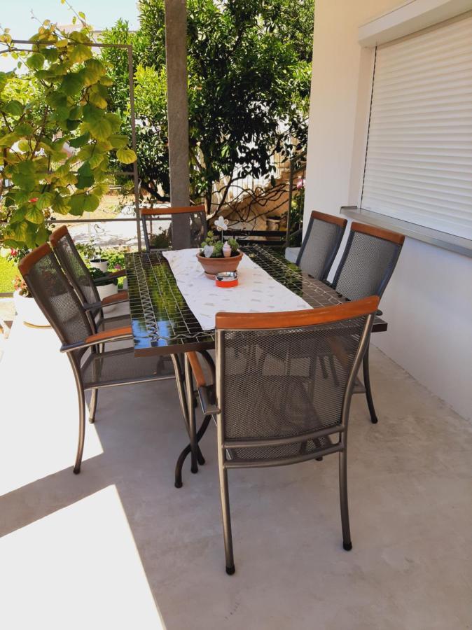 Apartment Luna Trogir Luaran gambar