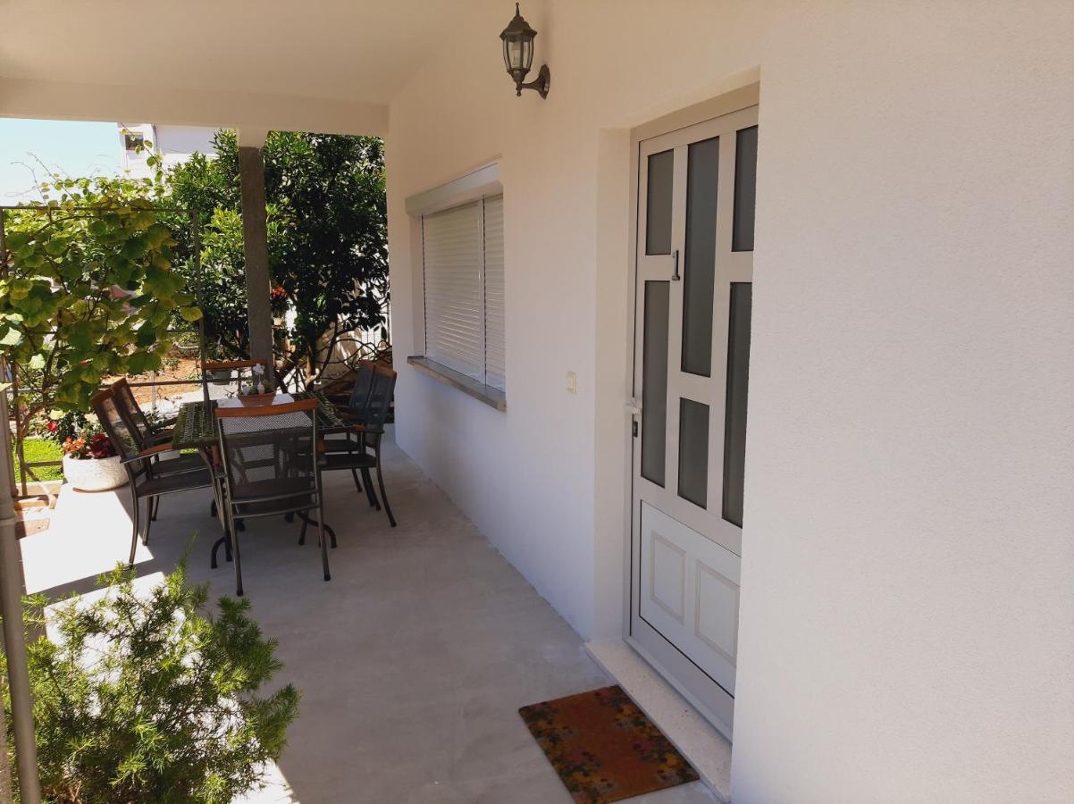 Apartment Luna Trogir Luaran gambar