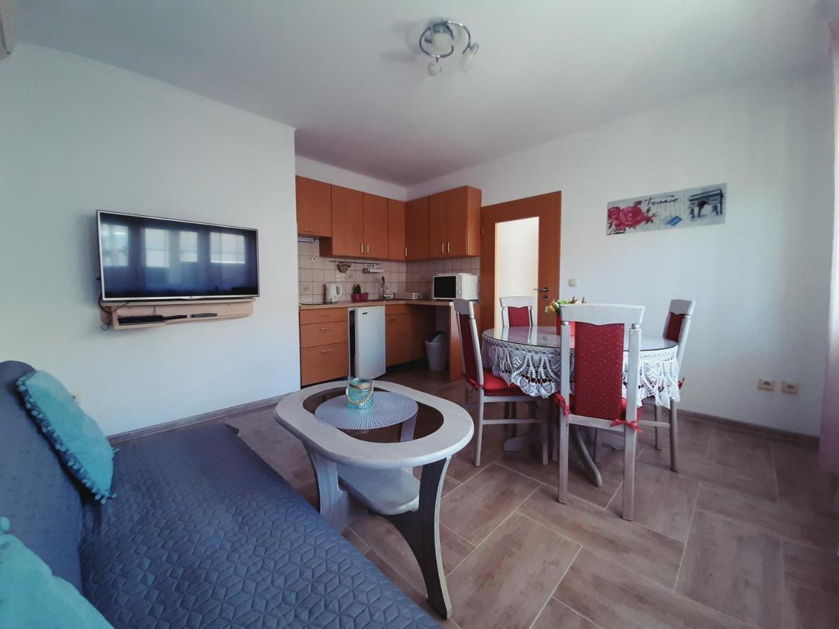 Apartment Luna Trogir Luaran gambar