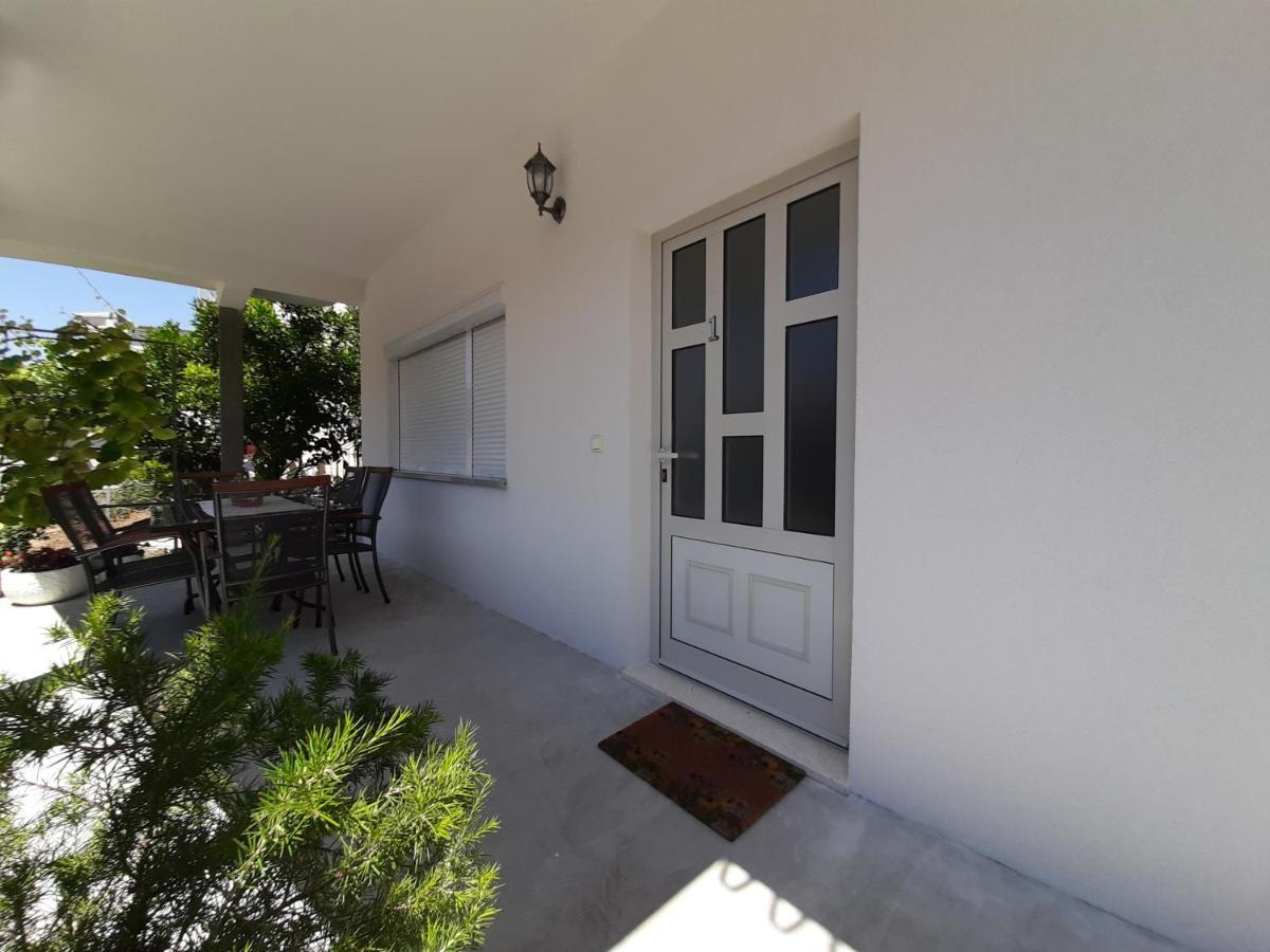 Apartment Luna Trogir Luaran gambar