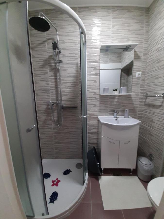 Apartment Luna Trogir Luaran gambar