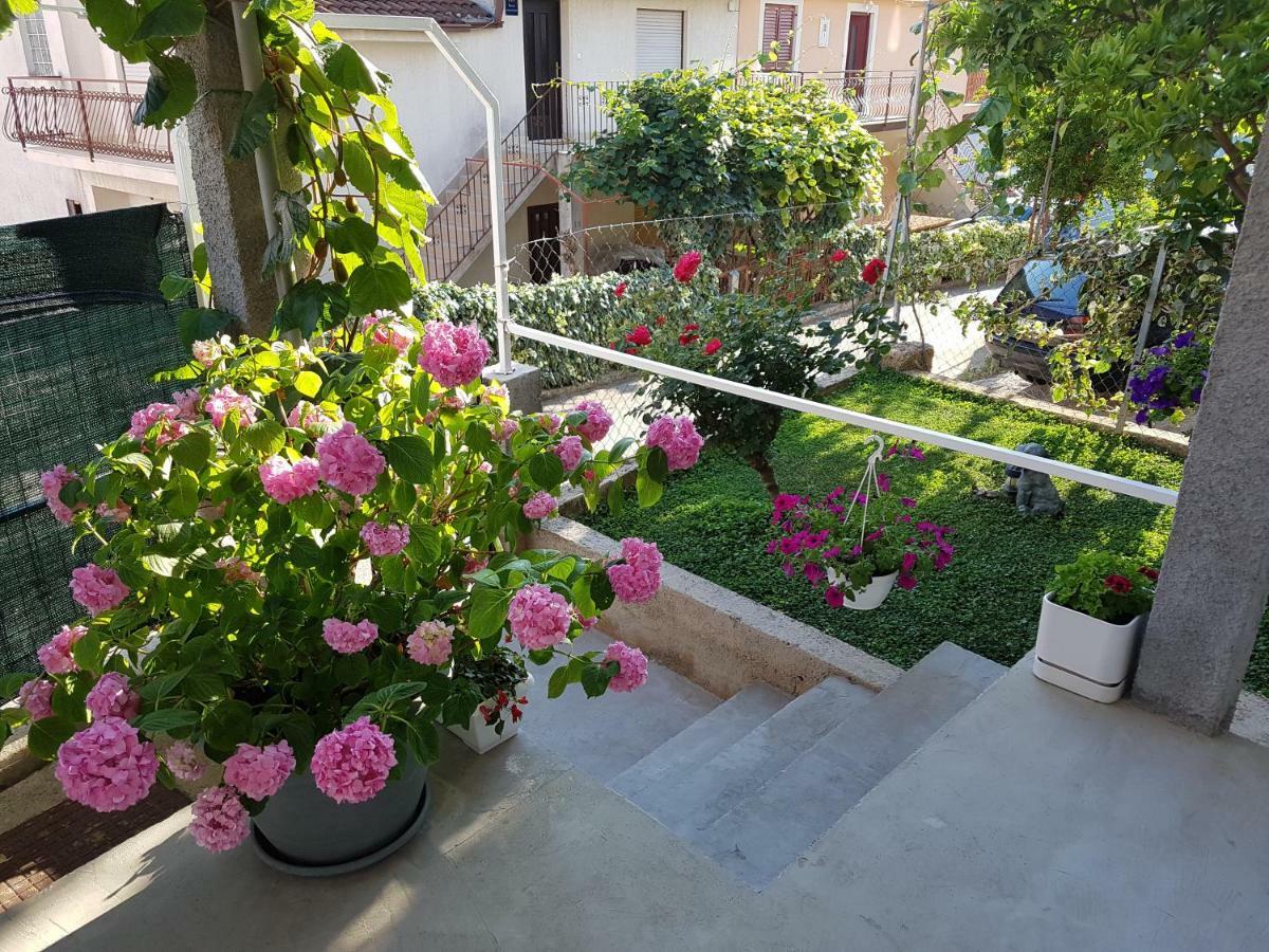 Apartment Luna Trogir Luaran gambar