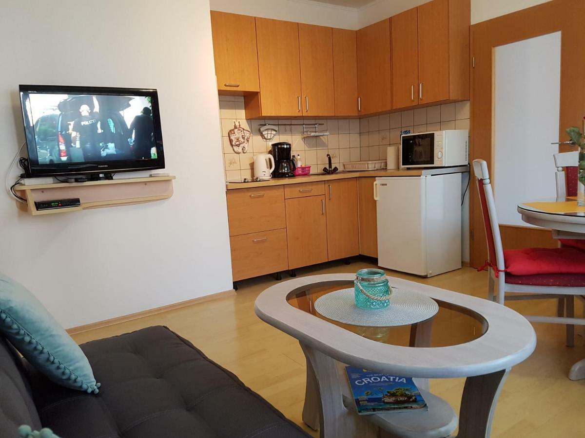 Apartment Luna Trogir Luaran gambar
