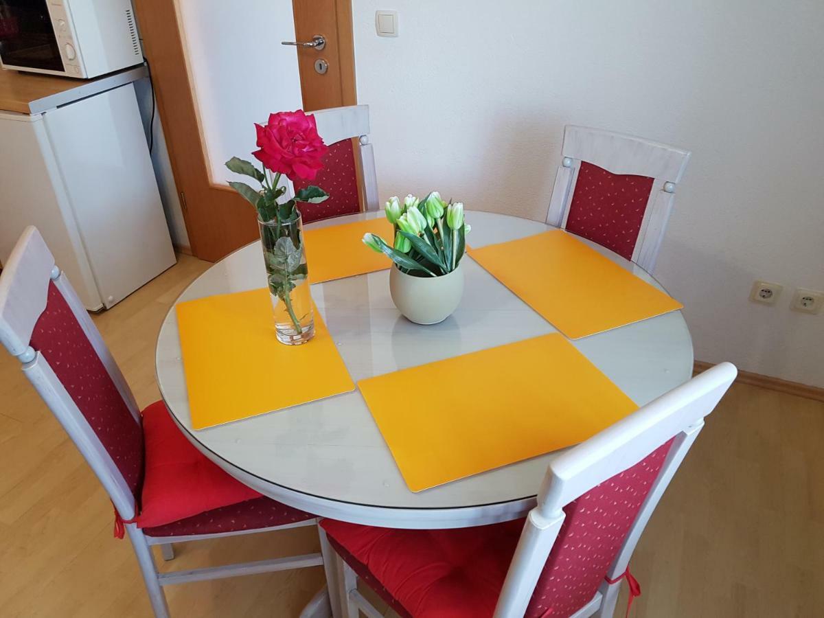 Apartment Luna Trogir Luaran gambar