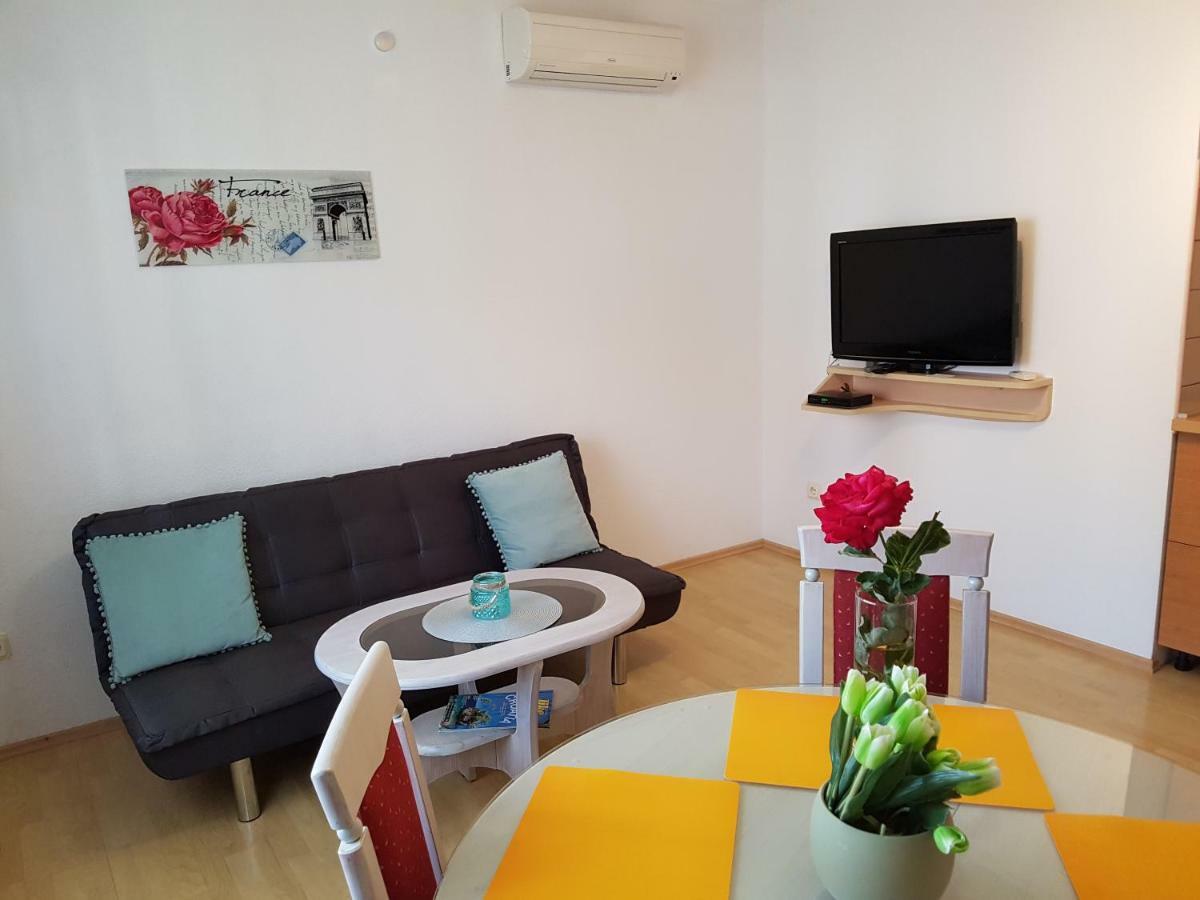 Apartment Luna Trogir Luaran gambar