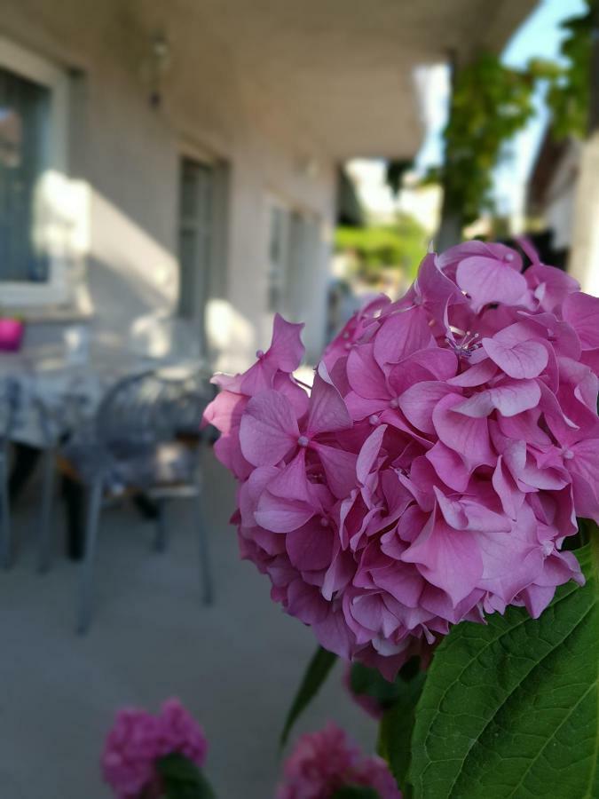Apartment Luna Trogir Luaran gambar